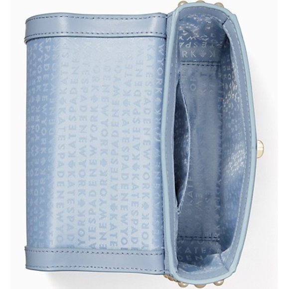 $300 Brand New 🎉Host Pick🎉 Kate Spade Serrano Place Pearl Maisie-Blue - Picture 3 of 7